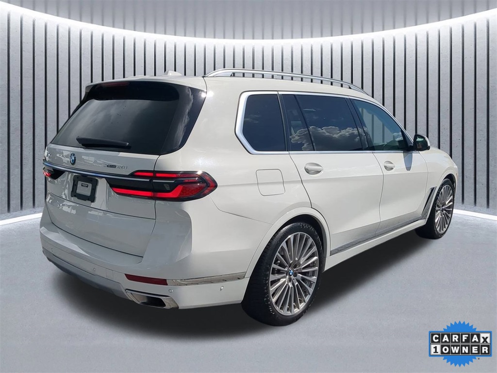 2023 Bmw X7 xDrive40i photo 4