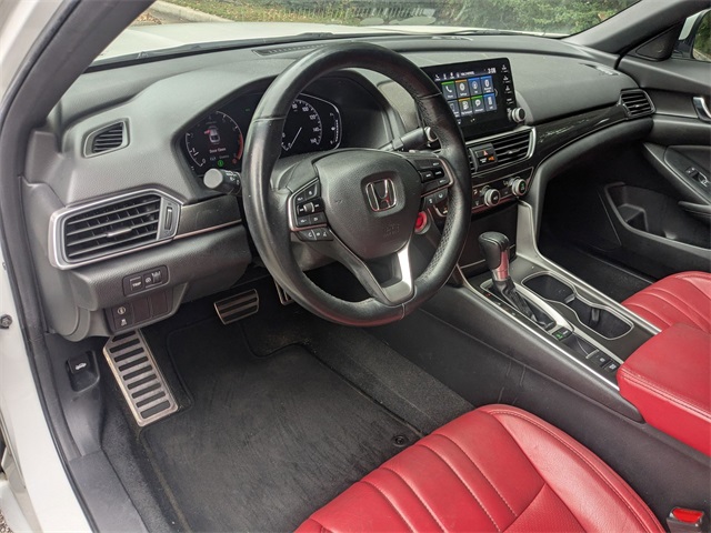 2020 Honda Accord Sport 1.5T photo 10