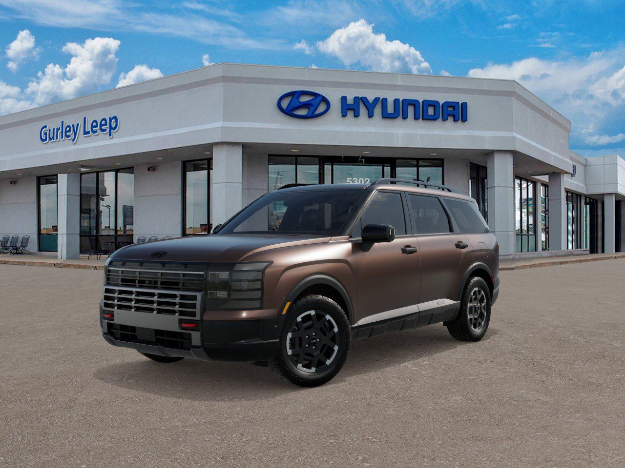 2026 Hyundai Palisade XRT Pro's photo