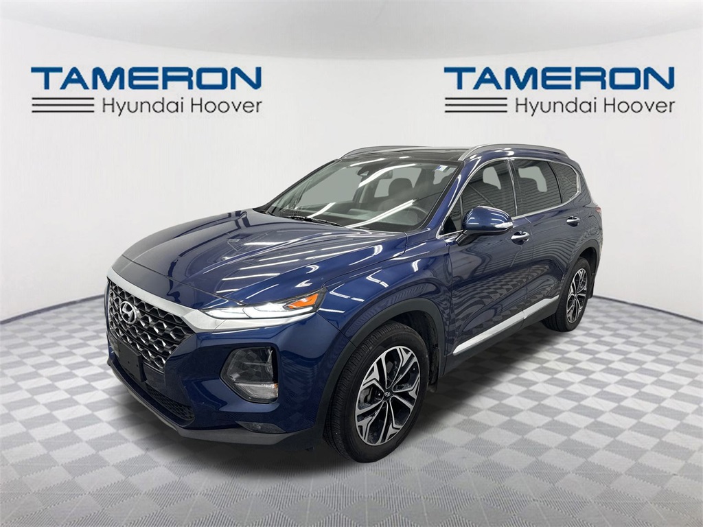 2020 Hyundai Santa Fe SEL