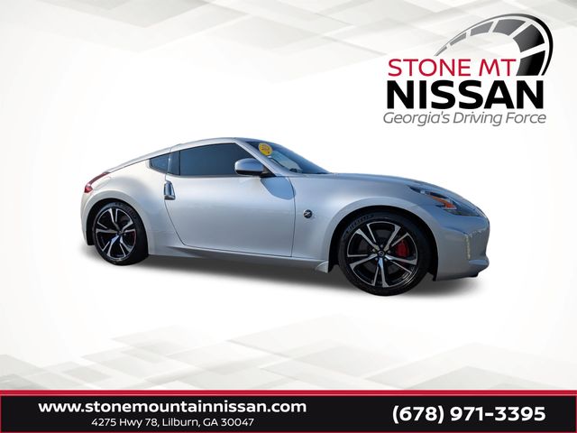 2020 Nissan 370Z Coupe