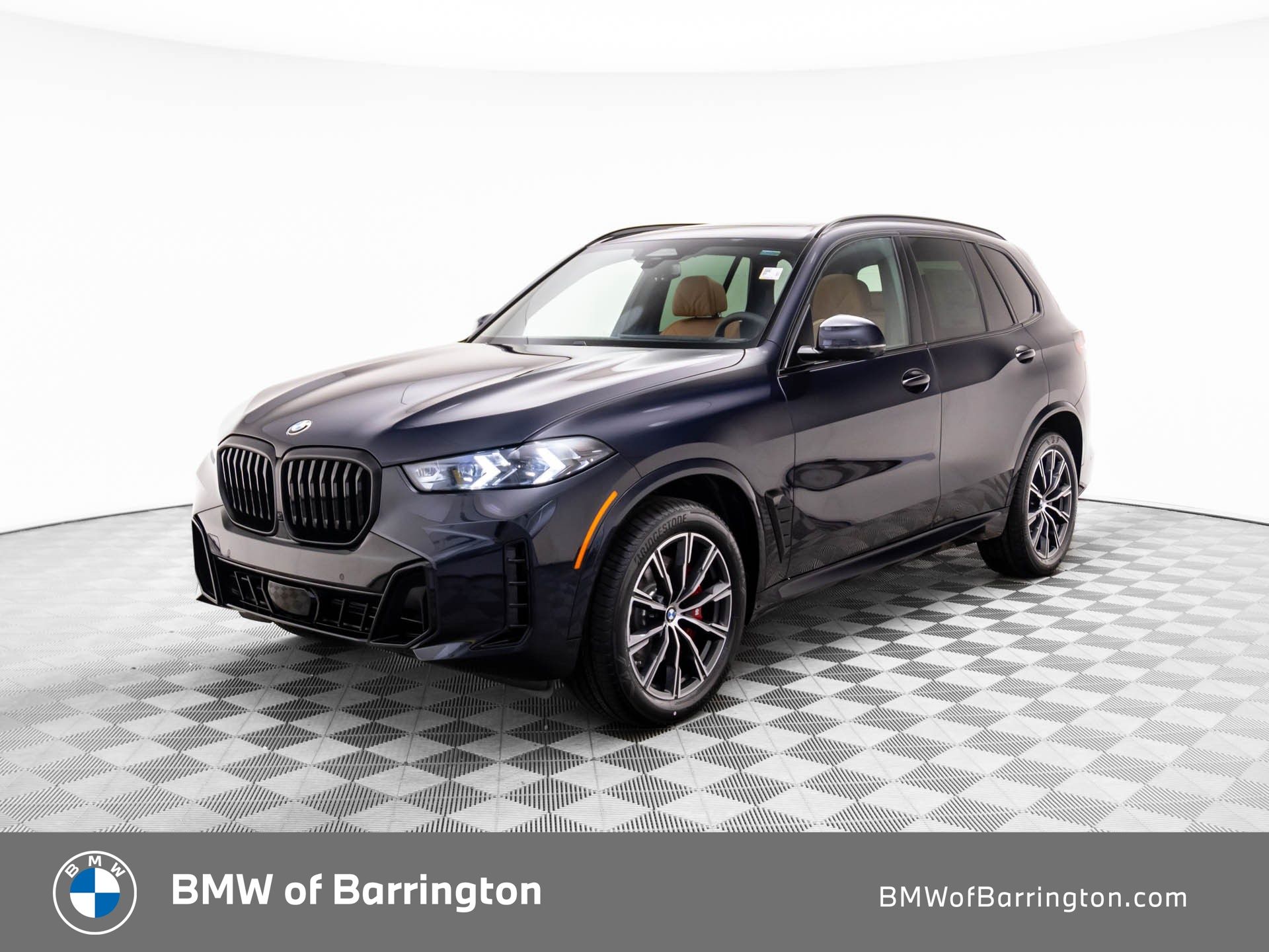 2026 BMW X5 40i's photo