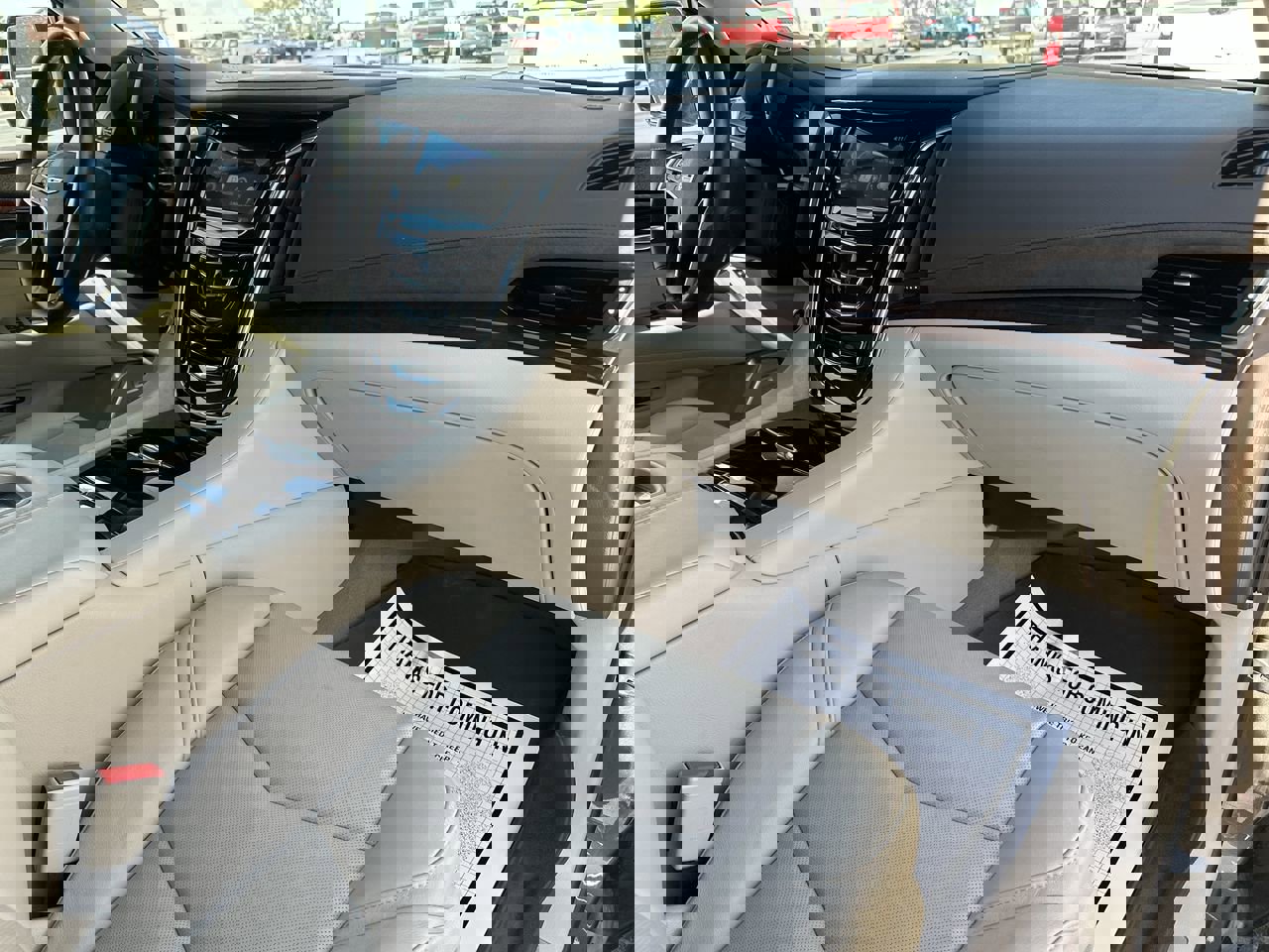 2016 Cadillac Escalade ESV Premium photo 27