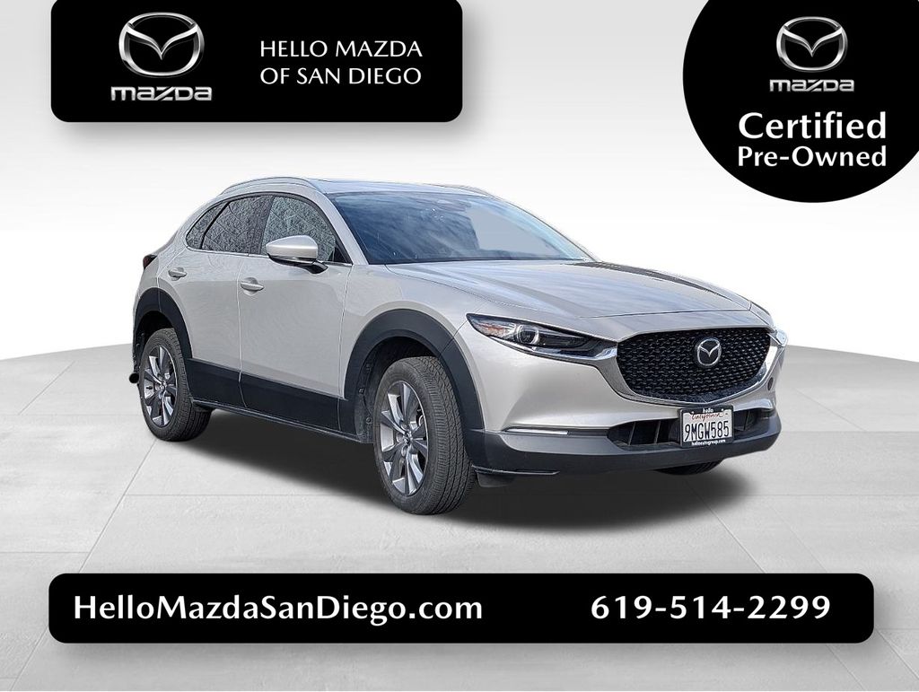 2024 Mazda CX-30 Premium
