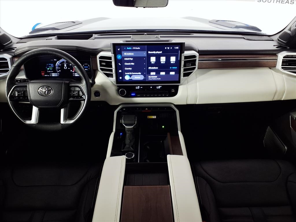 2023 Toyota Tundra CapStone photo 3
