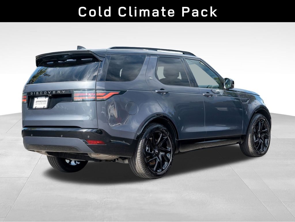 2024 Land Rover Discovery SE photo 4