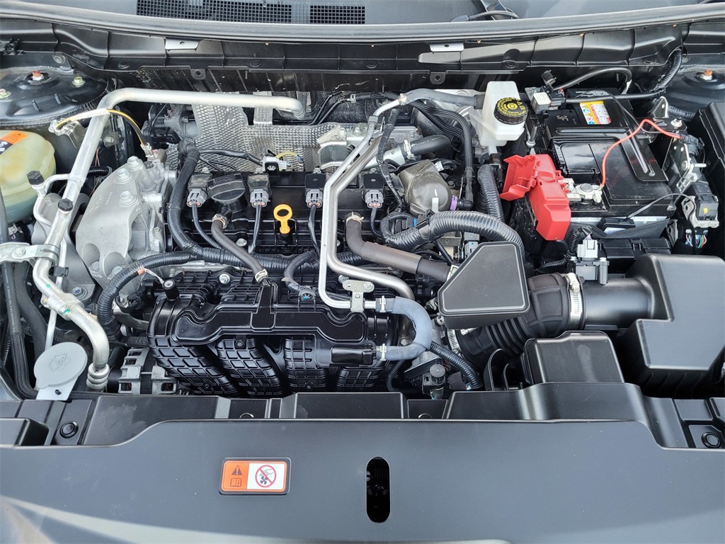2024 Mitsubishi Outlander SE photo 33