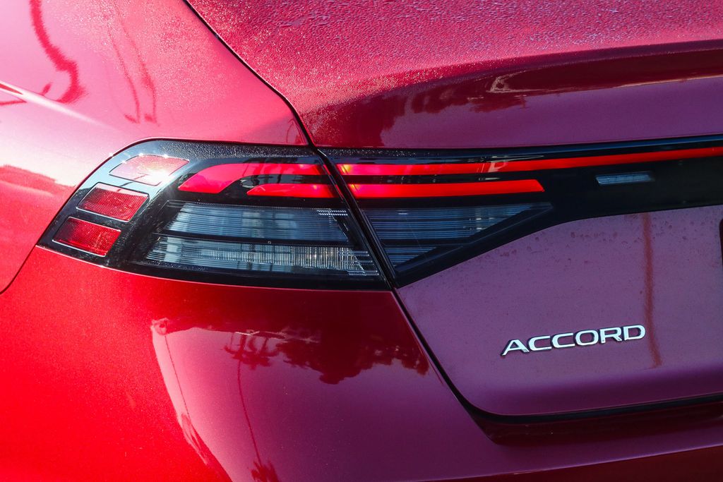 2024 Honda Accord EX photo 9