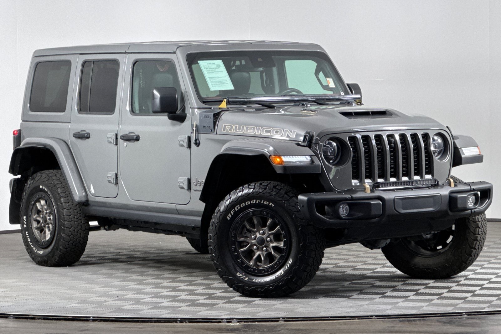 2023 Jeep Wrangler Rubicon 392 photo 2