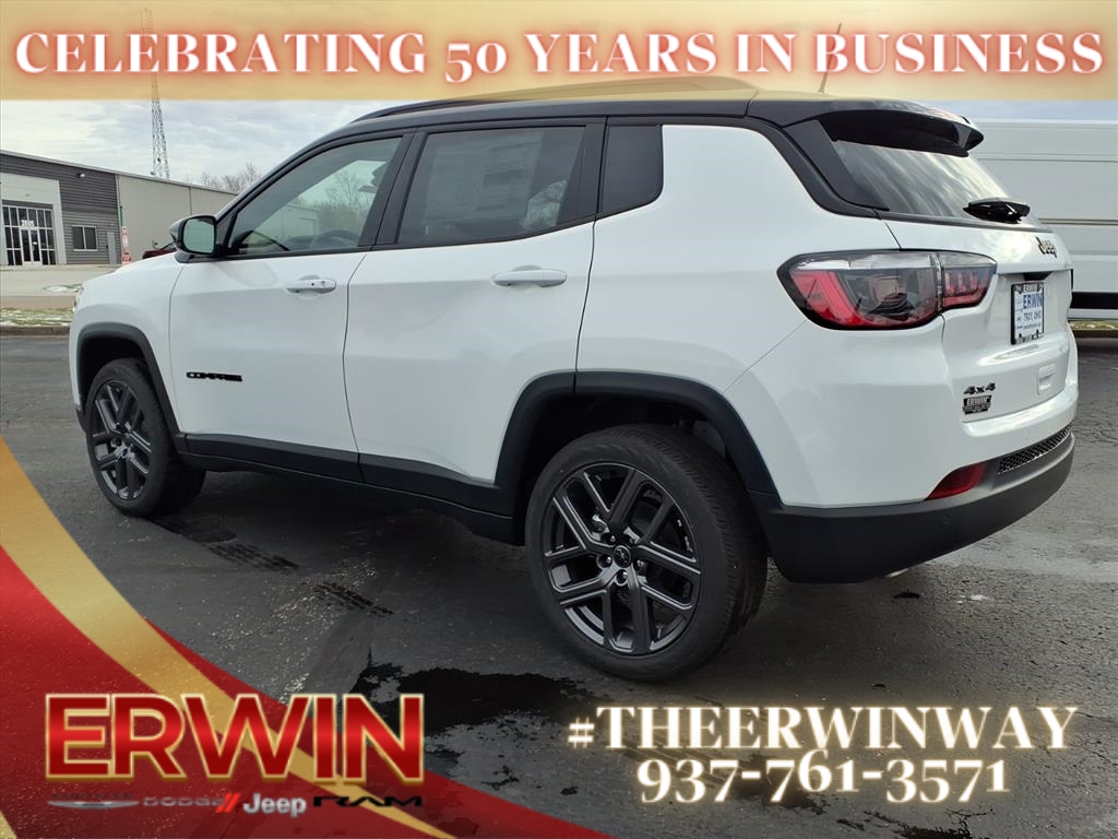 2026 Jeep Compass Limited Altitude photo 2