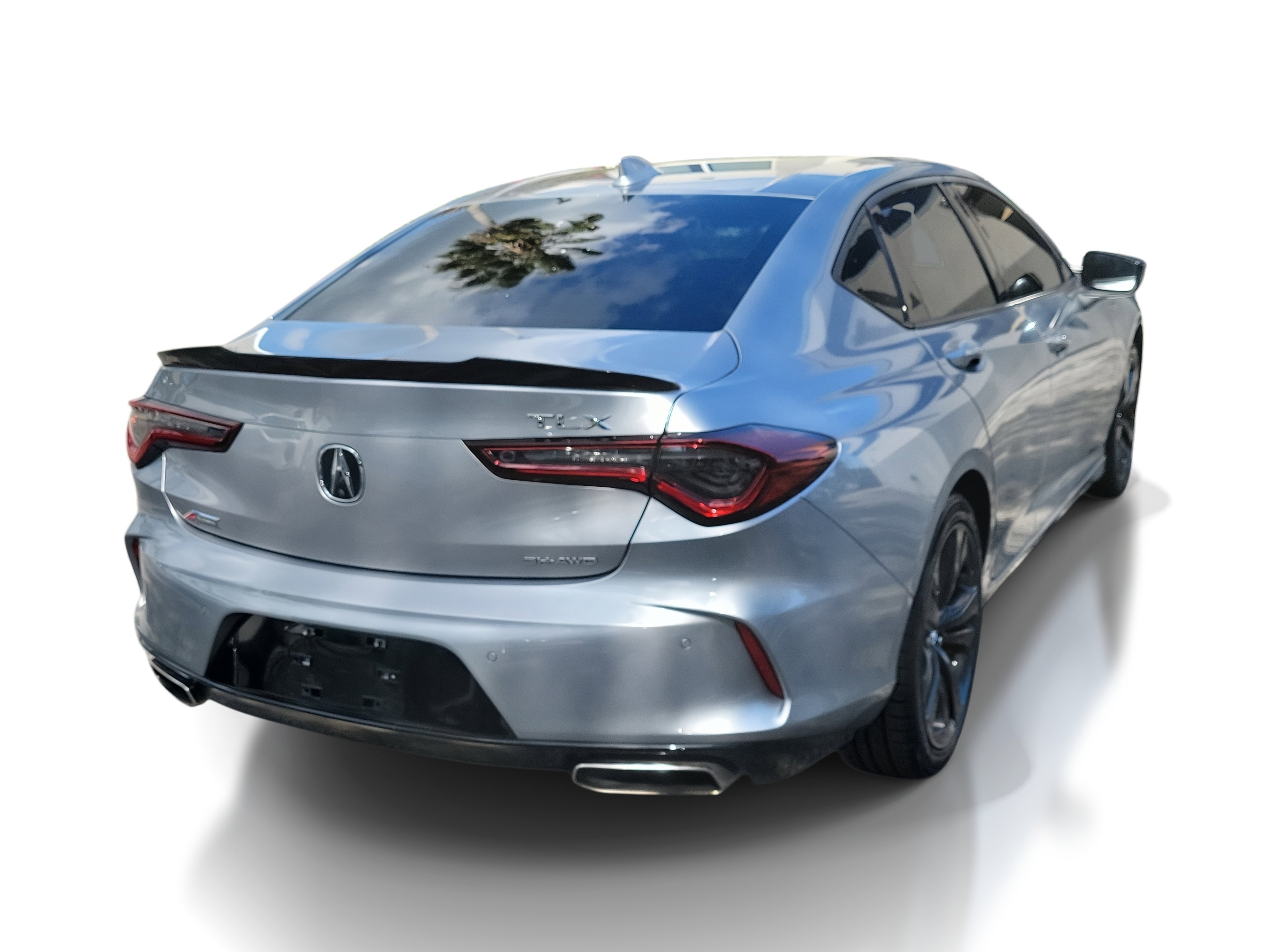 2021 Acura TLX A-Spec SH-AWD photo 4