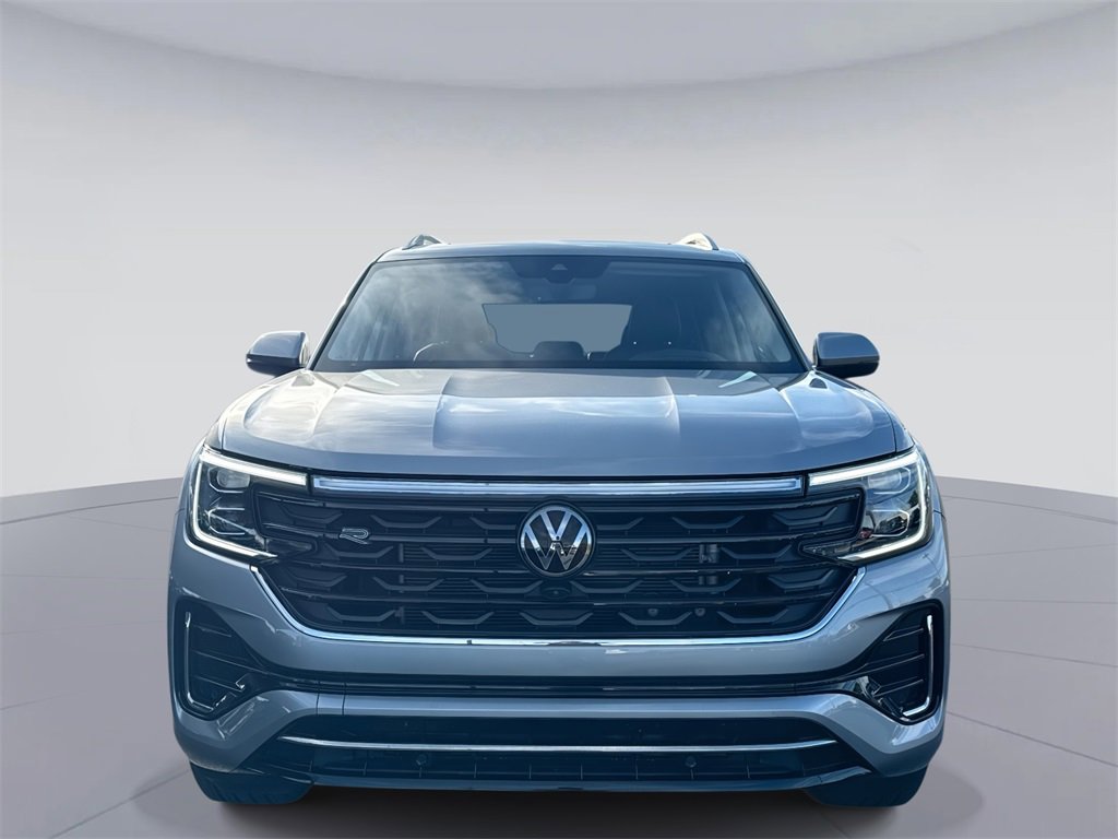 2024 Volkswagen Atlas SEL Premium R-Line photo 8