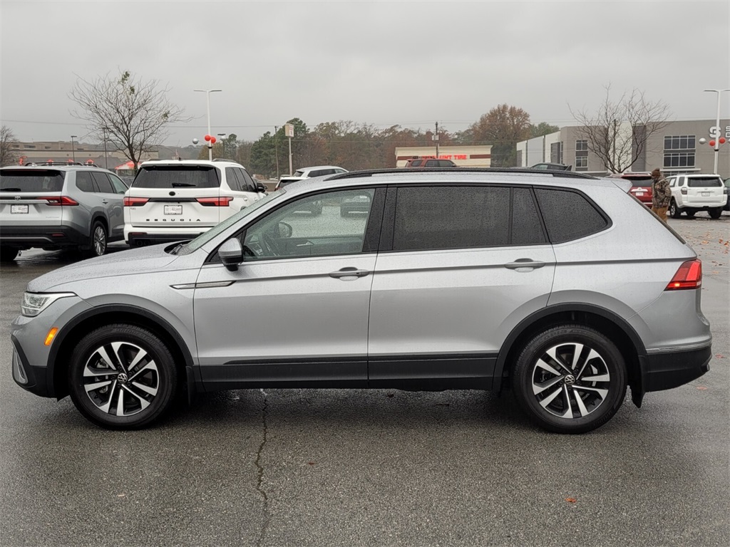 2024 Volkswagen Tiguan S photo 4