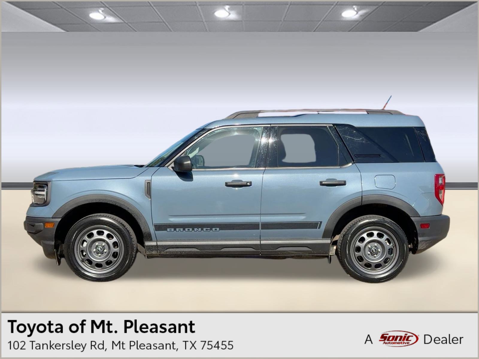 2024 Ford Bronco Sport Big Bend's photo