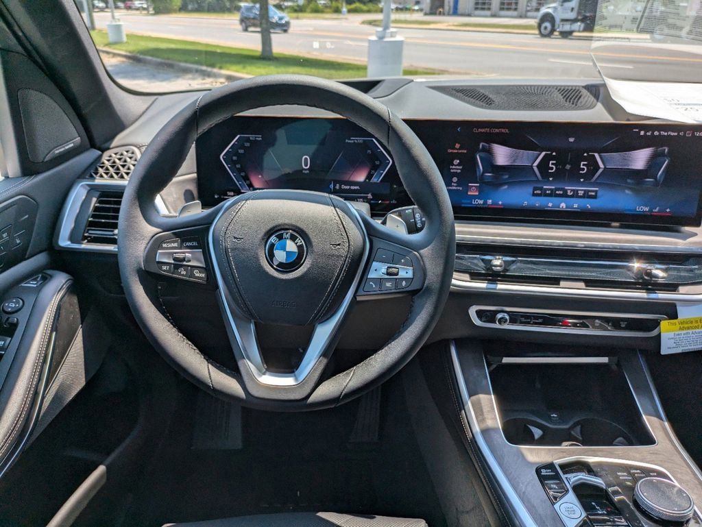 2025 Bmw X5 sDrive40i photo 18