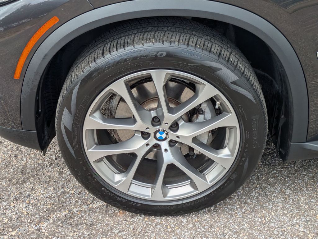 2021 Bmw X5 sDrive40i photo 9