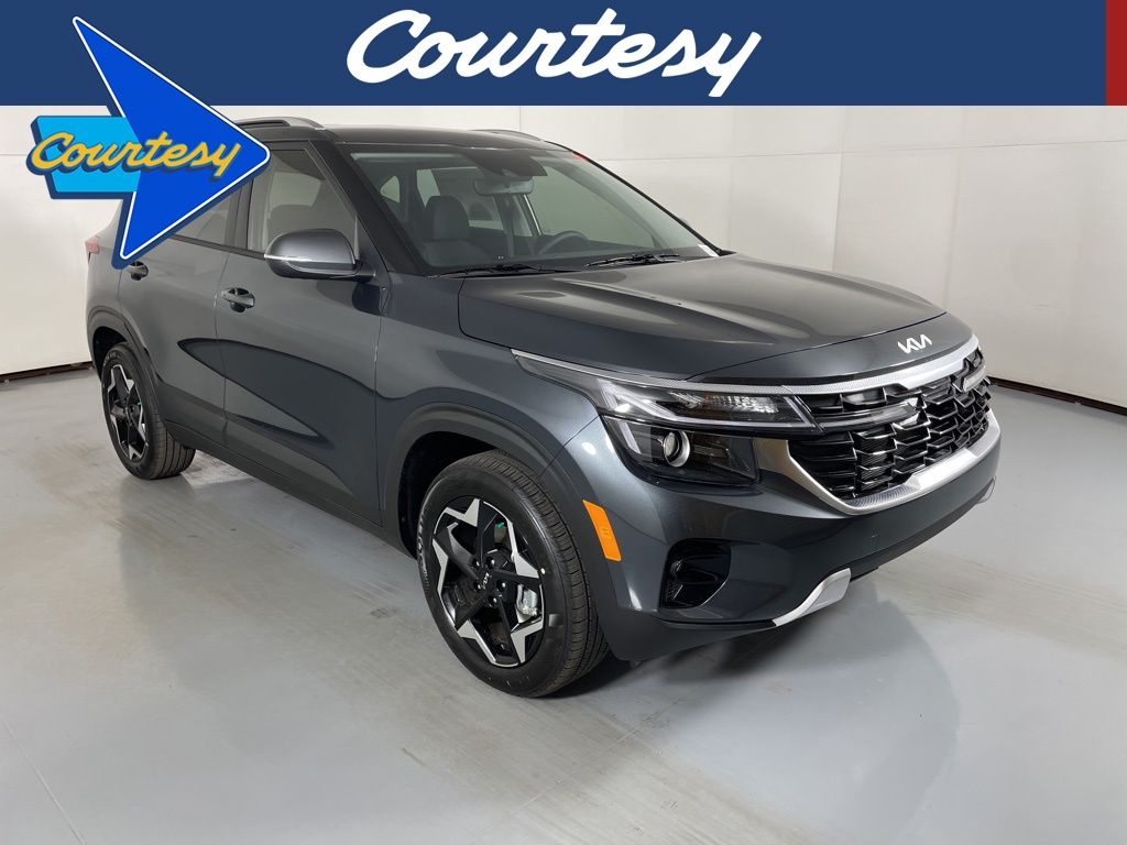 2026 Kia Seltos S's photo