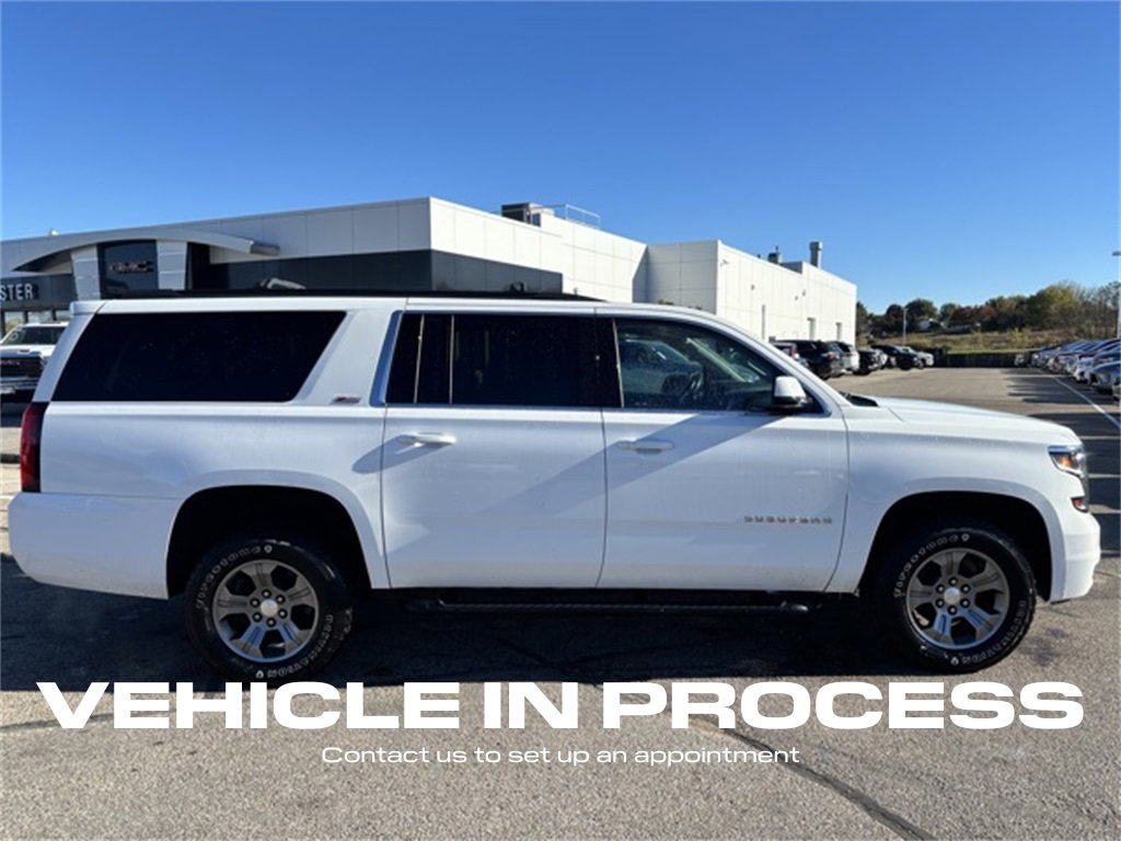 Used 2020 Chevrolet Suburban LT with VIN 1GNSKHKC8LR174706 for sale in Rochester, Minnesota
