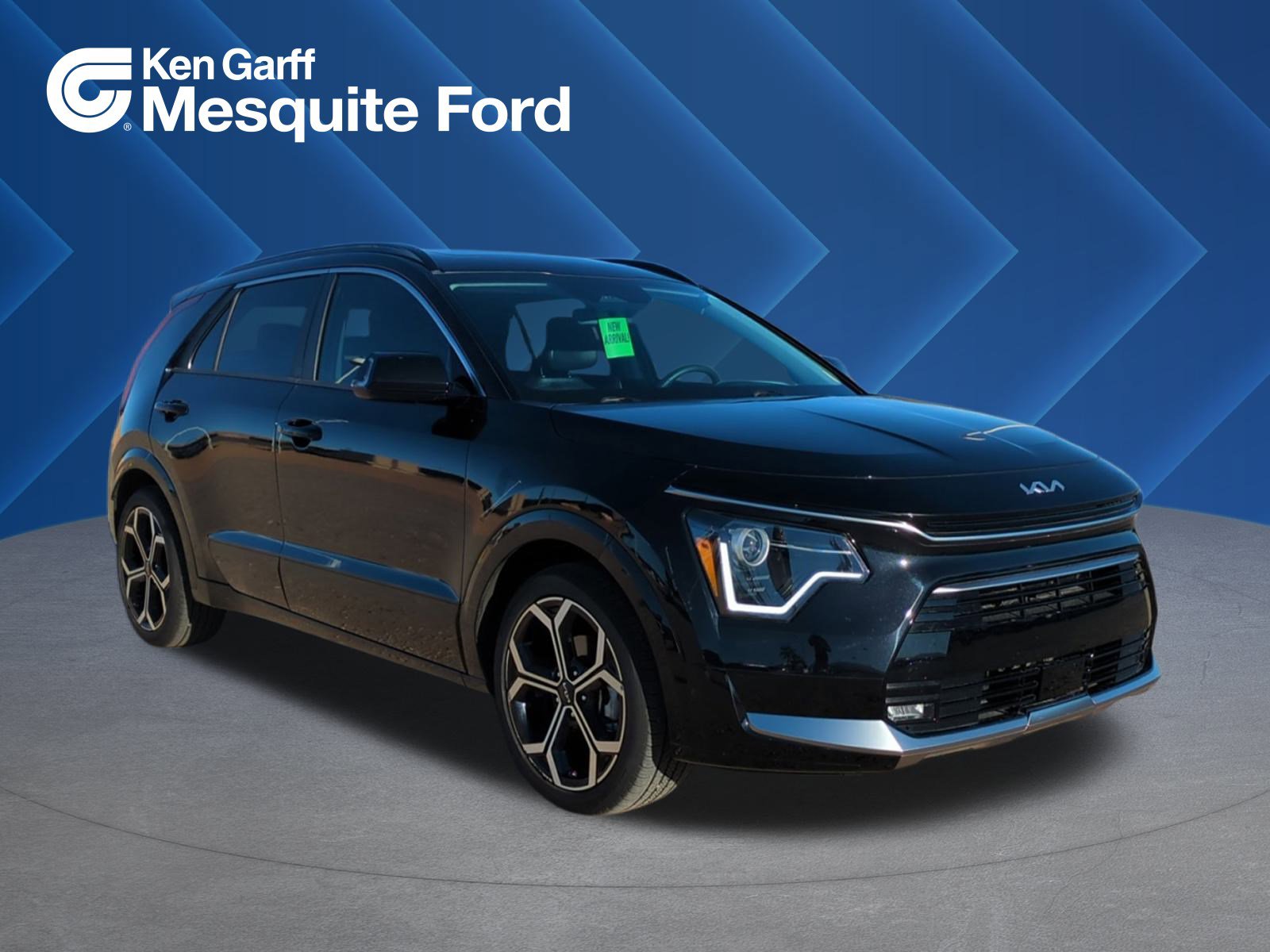 2024 Kia Niro EX Touring's photo