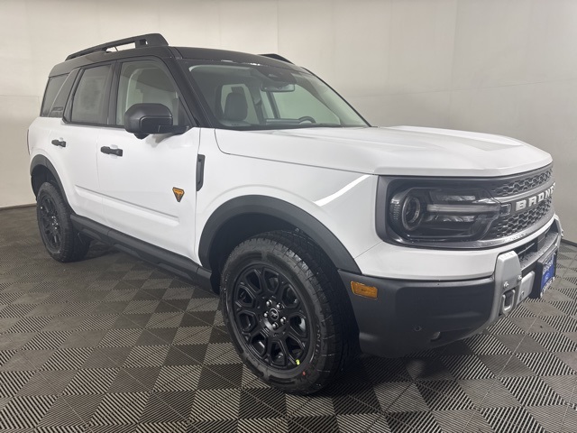 2025 Ford Bronco Sport Badlands's photo