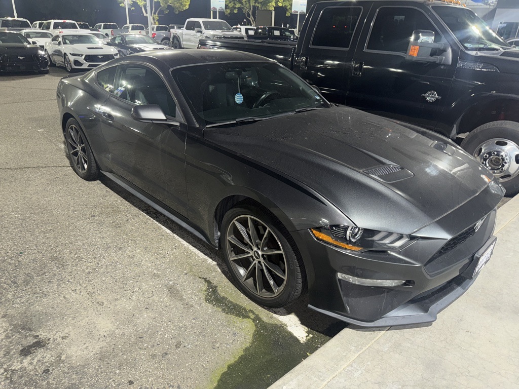 2018 Ford Mustang EcoBoost