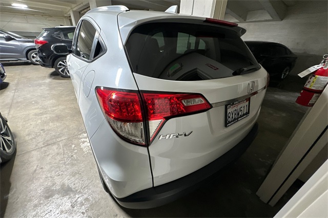 2021 Honda HR-V EX photo 4