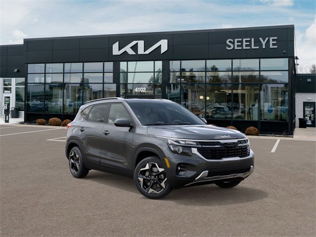 2026 Kia Seltos S photo 8