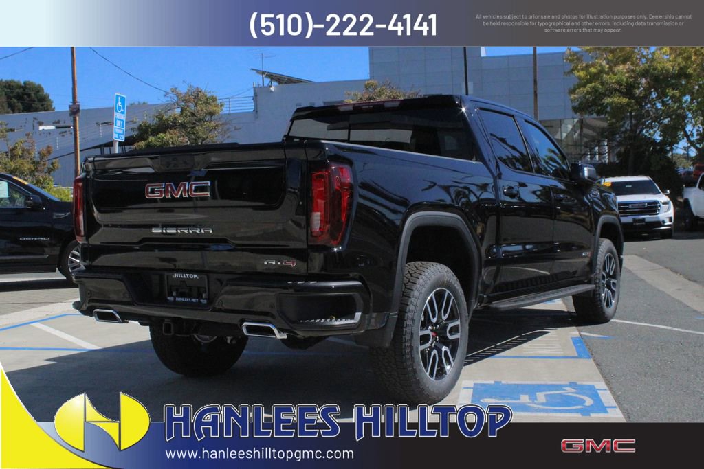 2026 Gmc Sierra 1500 AT4 photo 2