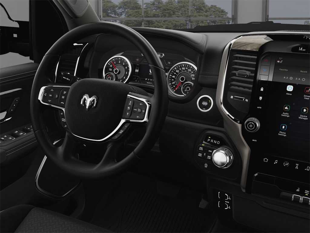 2025 Ram 1500 Laramie photo 12