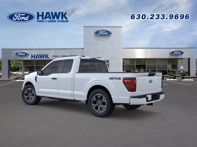 2025 Ford F-150 STX photo 4