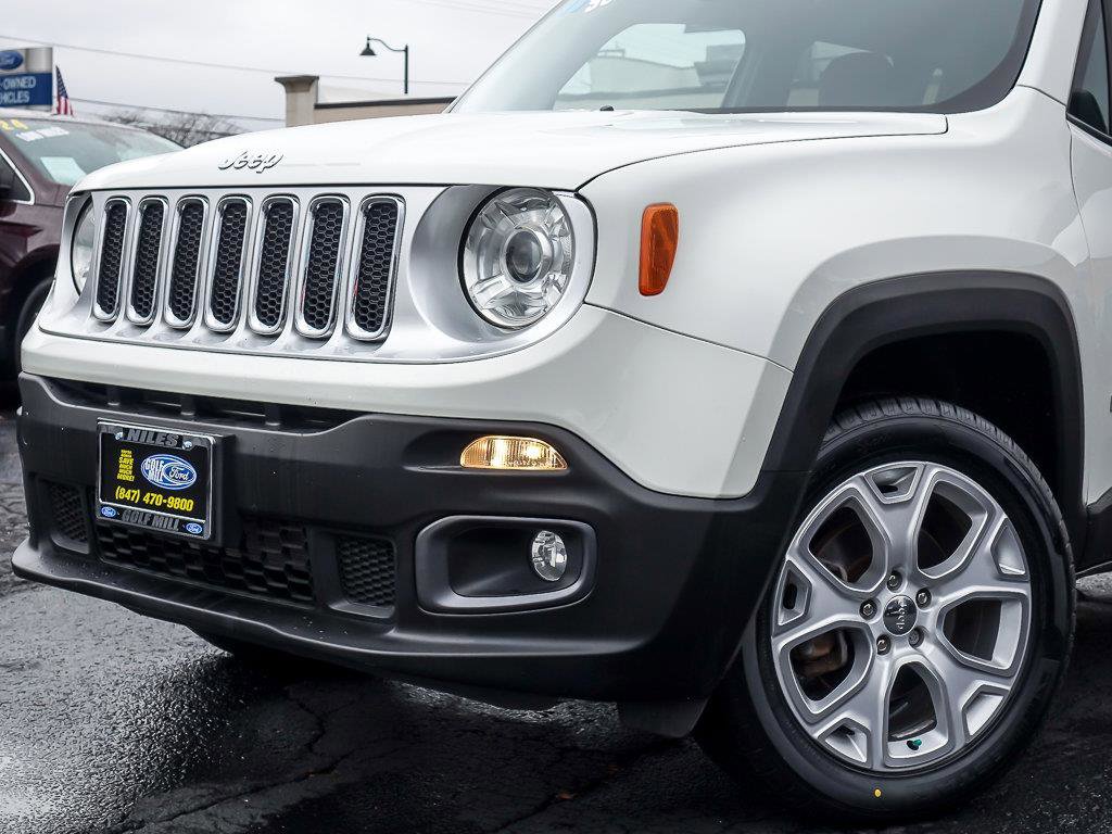 2017 JEEP RENEGADE - Image 2