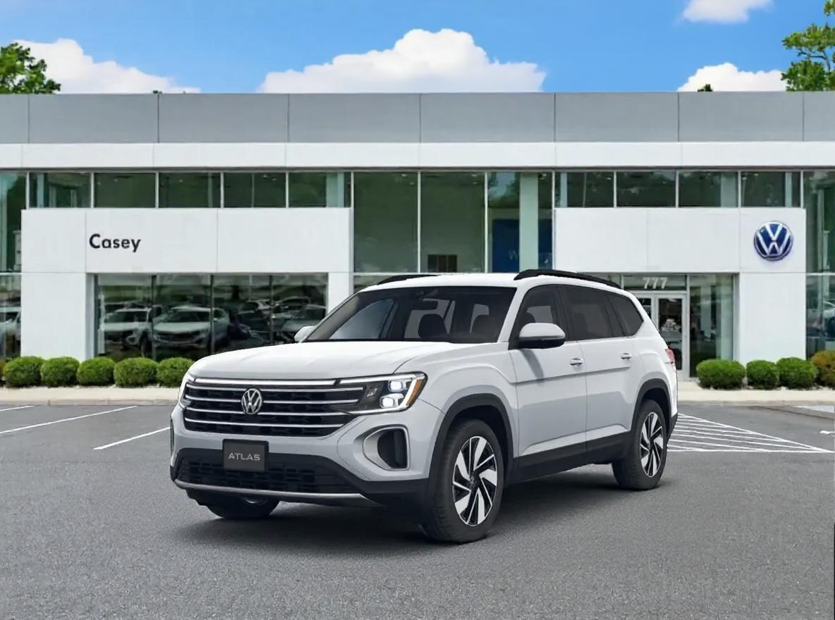 2026 Volkswagen Atlas SE w/Tech's photo
