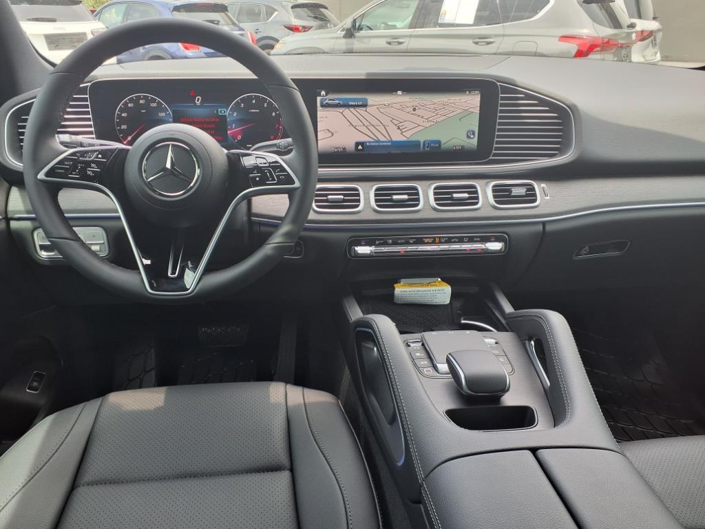 2025 Mercedes Benz GLE 350 4MATIC photo 8