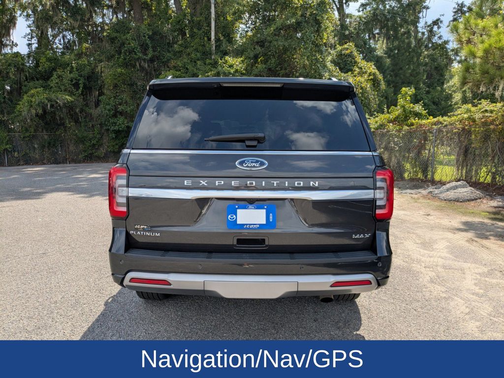 2023 Ford Expedition Platinum MAX photo 5