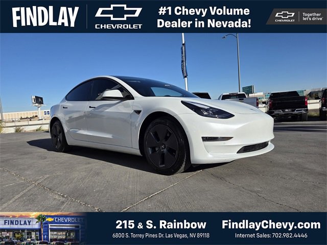 2022 Tesla Model 3 Long Range's photo