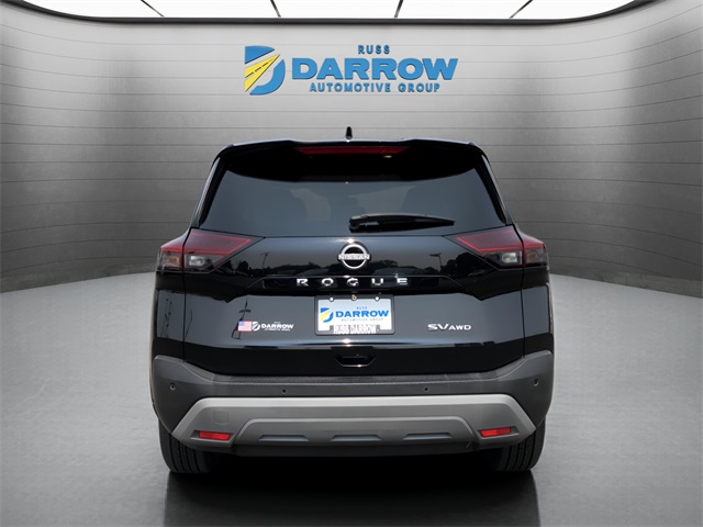 2023 Nissan Rogue SV photo 3