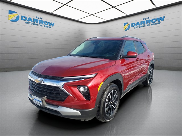 2024 Chevrolet TrailBlazer LT's photo