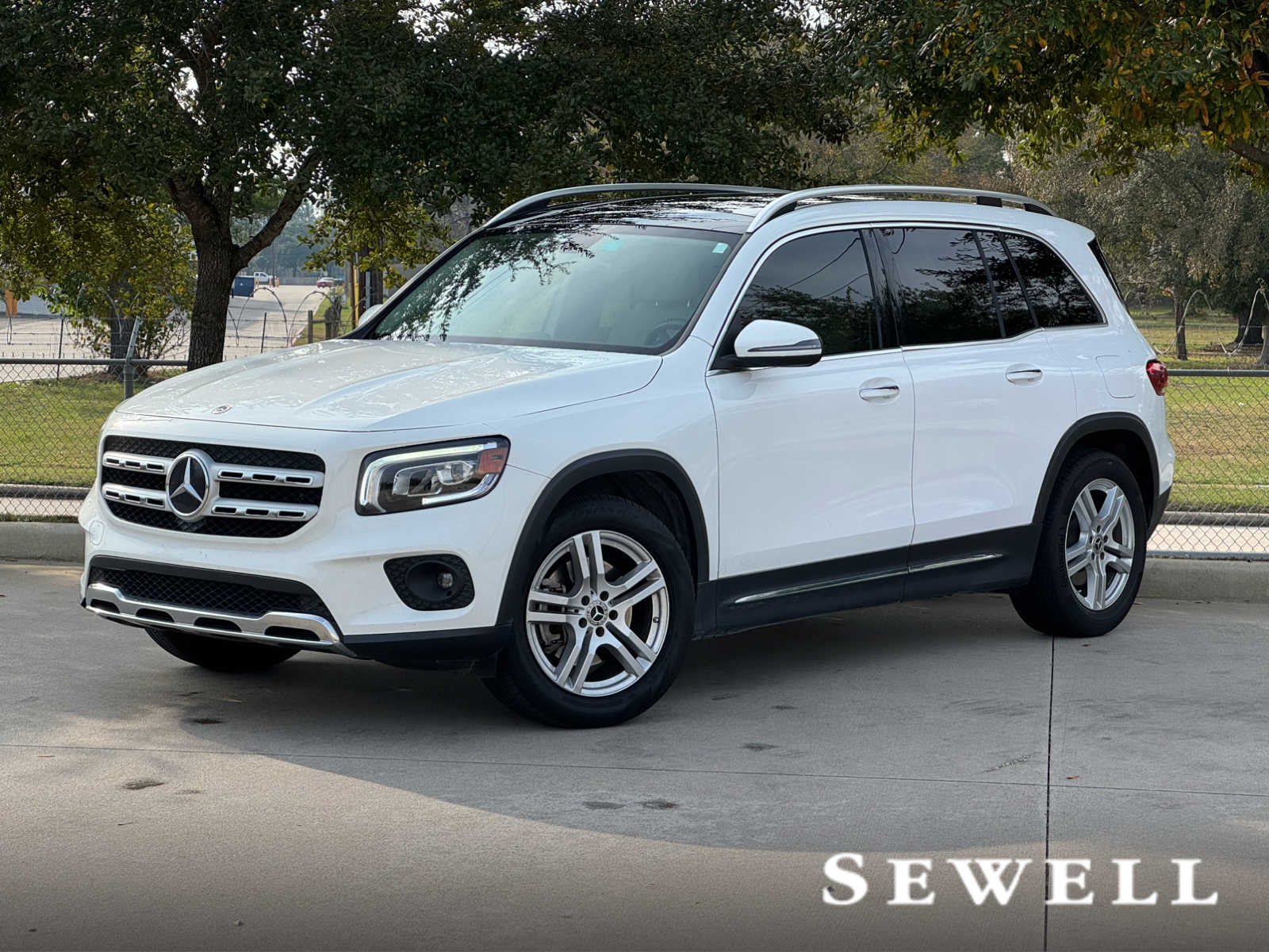 2021 Mercedes-Benz GLB Base