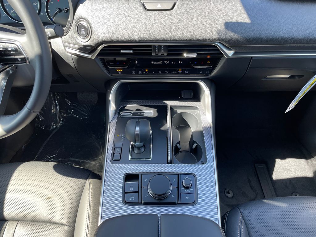 2025 Mazda CX-70 3.3 Turbo Preferred photo 11
