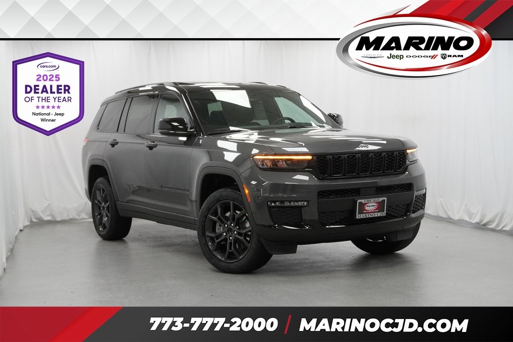 2025 Jeep Grand Cherokee L Limited's photo