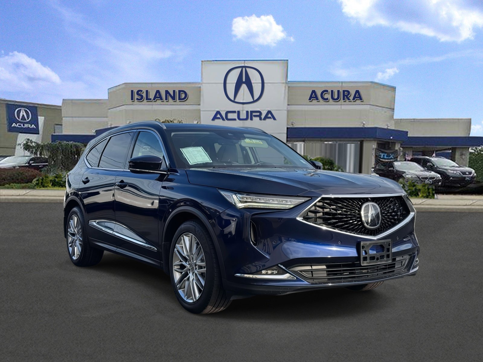 2023 Acura MDX Advance Package's photo