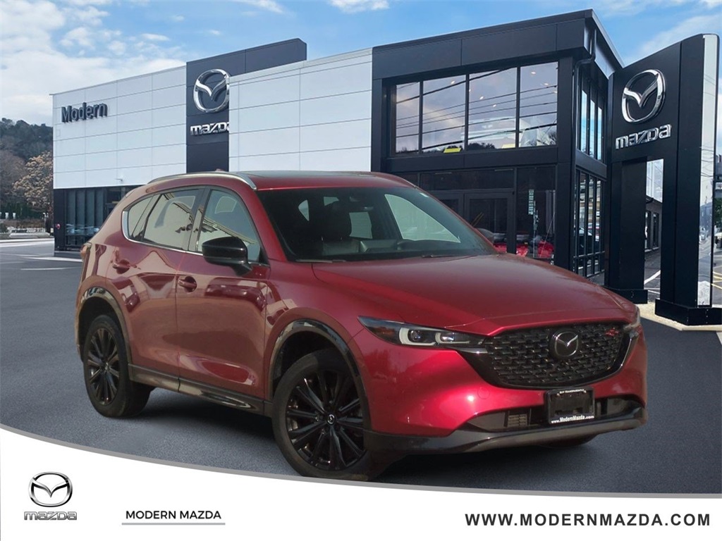 2023 Mazda CX-5 TURBO's photo