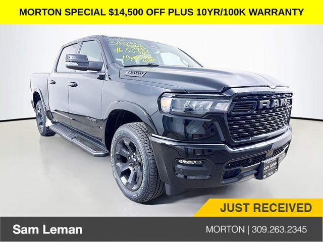 2026 RAM Ram 1500 Pickup Big Horn/Lone Star's photo