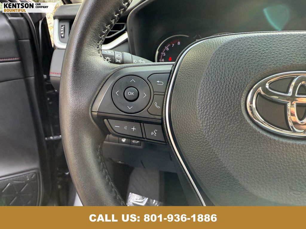 2020 Toyota RAV4 TRD photo 18