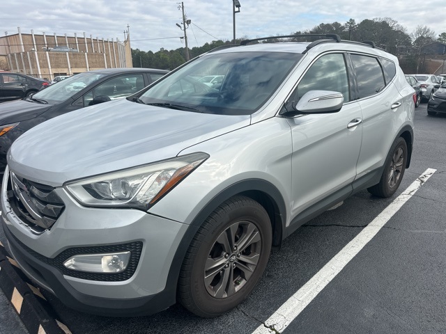 2014 Hyundai Santa Fe Sport's photo