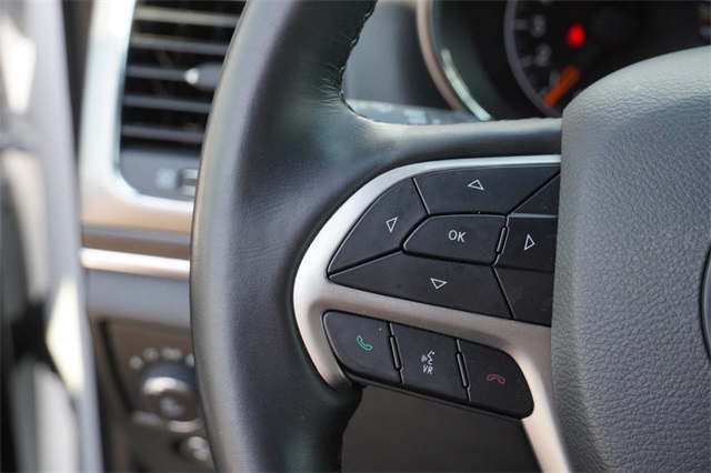 2022 Jeep Cherokee Limited photo 27