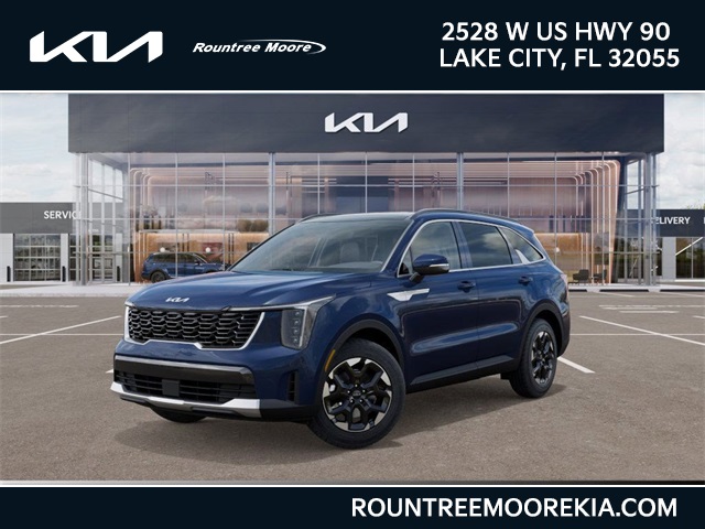 2026 Kia Sorento S's photo