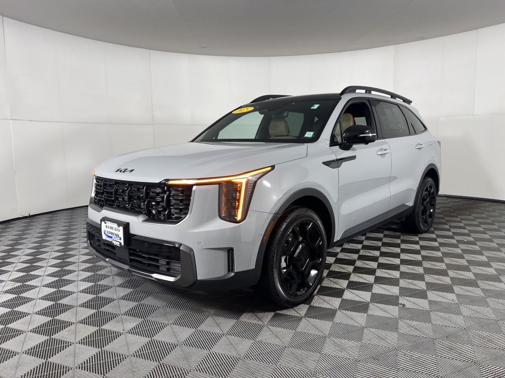 2025 Kia Sorento X-Line SX Prestige photo 13