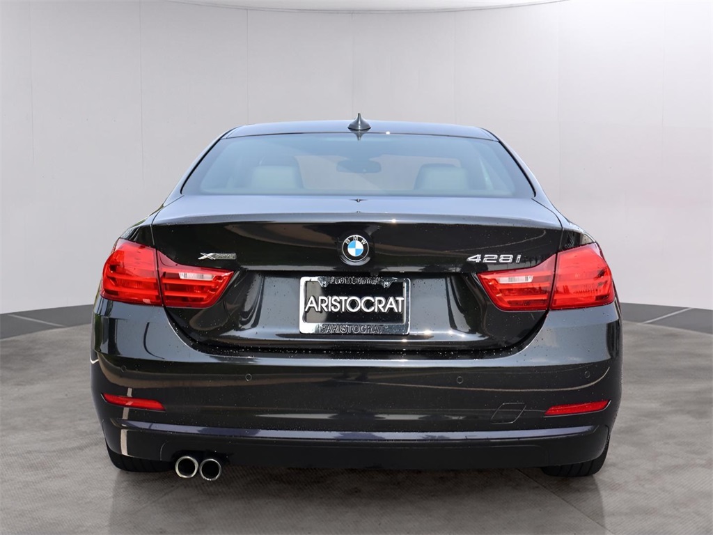 2016 Bmw 428i xDrive SULEV-PZEV photo 6