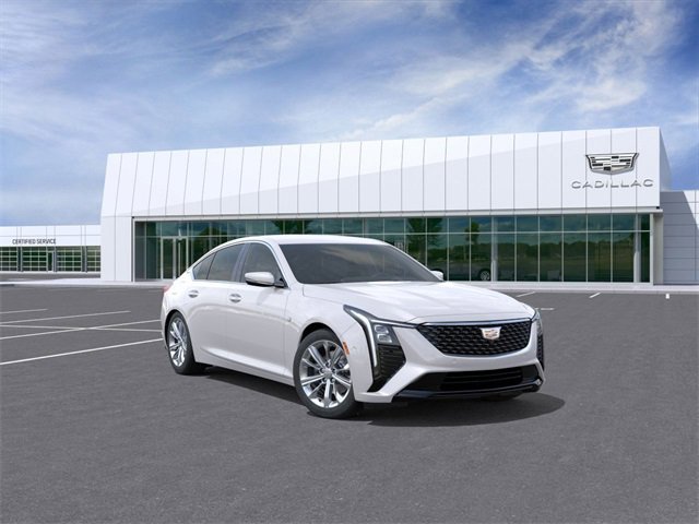 2025 Cadillac CT5